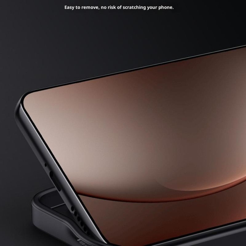 Skal Oppo Find X9 Pro 5g Trästruktur