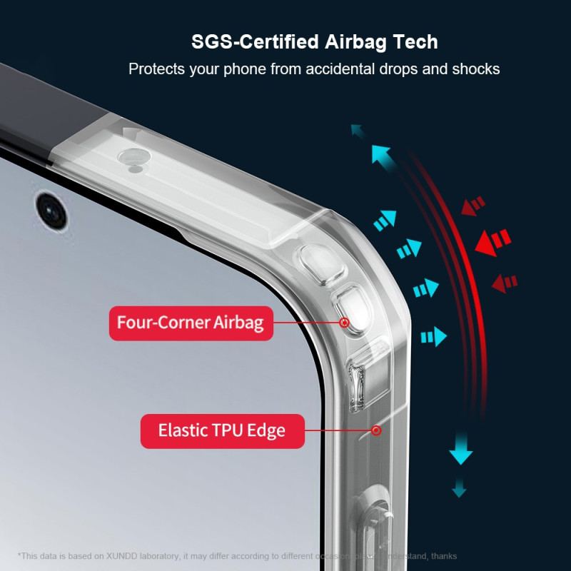 Skal Oppo Find X9 Pro 5g Xundd