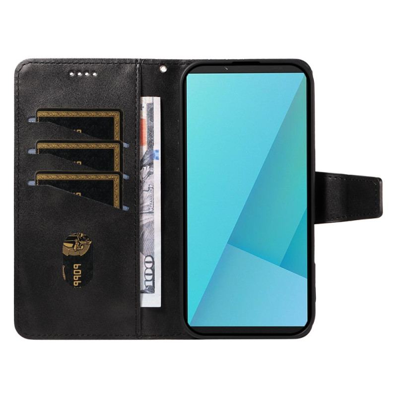 Fodral Sony Xperia 10 Vii Diamantmönster