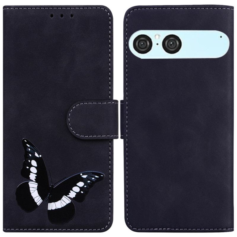 Fodral Sony Xperia 10 Vii Fjäril