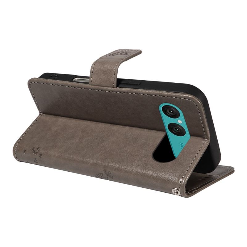 Fodral Sony Xperia 10 Vii Kattträd