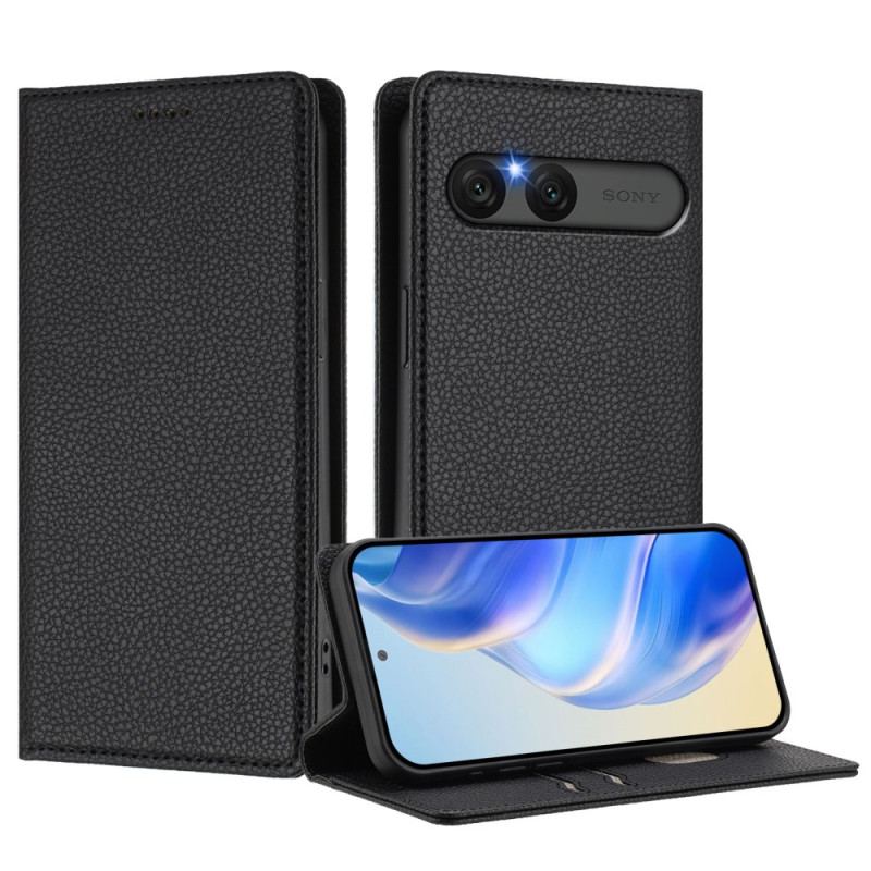 Folio-fodral Sony Xperia 10 Vii Rfid-blockering