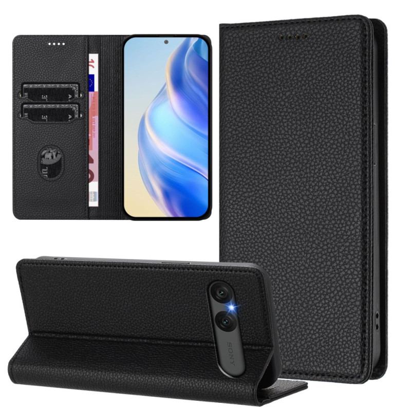 Folio-fodral Sony Xperia 10 Vii Rfid-blockering