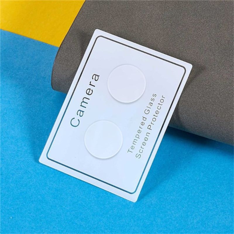 Linsskydd I Härdat Glas För Sony Xperia 10 Vii