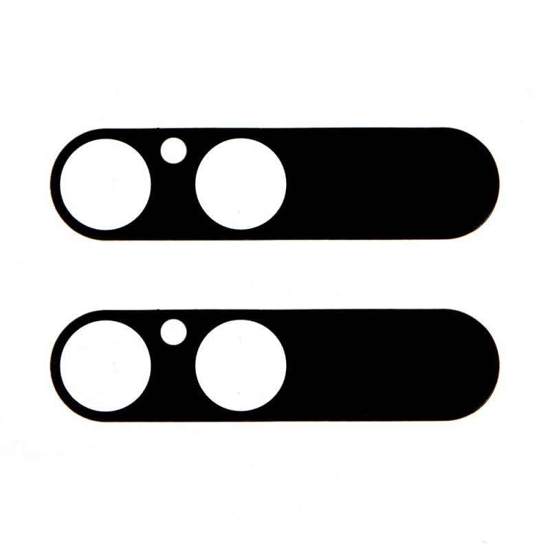 Linsskydd I Härdat Glas För Sony Xperia 10 Vii (version (svart))