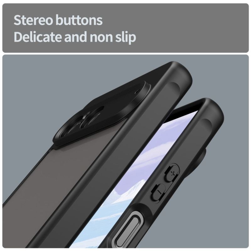 Skal För Sony Xperia 10 Vii Tonad Hybrid