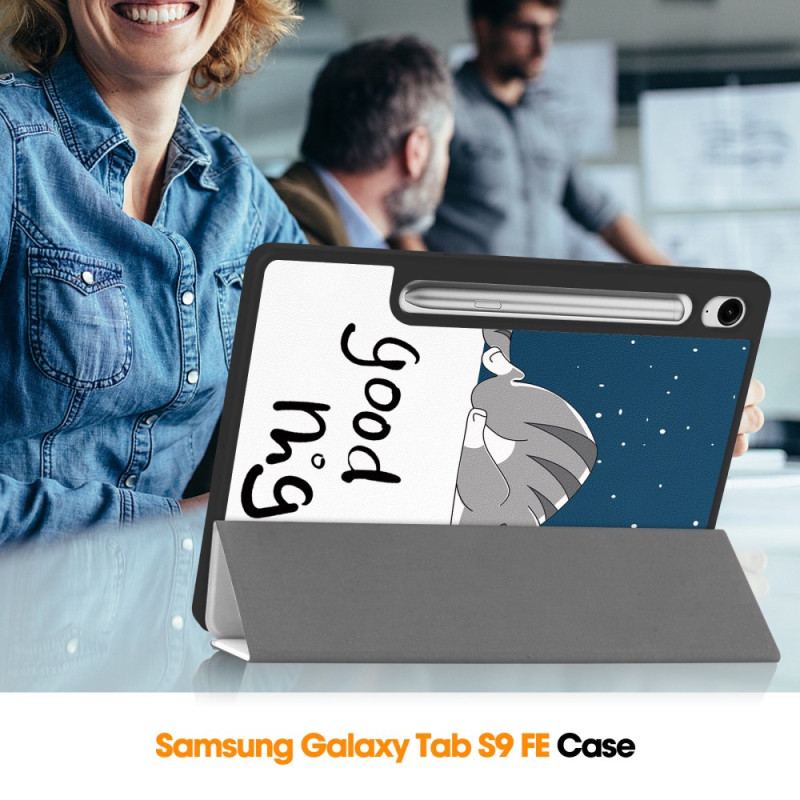 Samsung Galaxy Tab S10 Lite God Natt Pennhållare