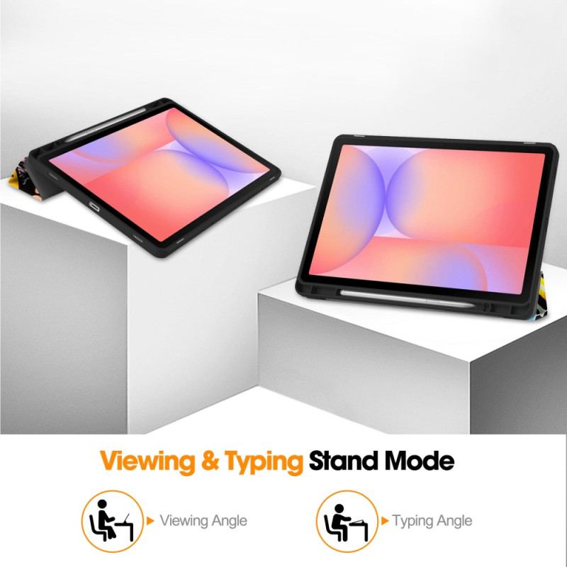 Samsung Galaxy Tab S10 Lite Graffiti-pennhållare