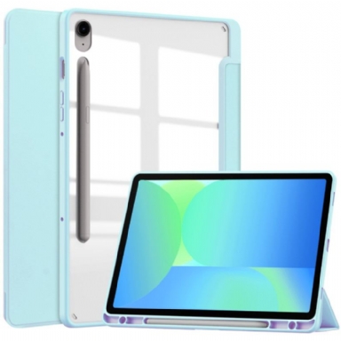 Samsung Galaxy Tab S10 Lite Transparent Baksida