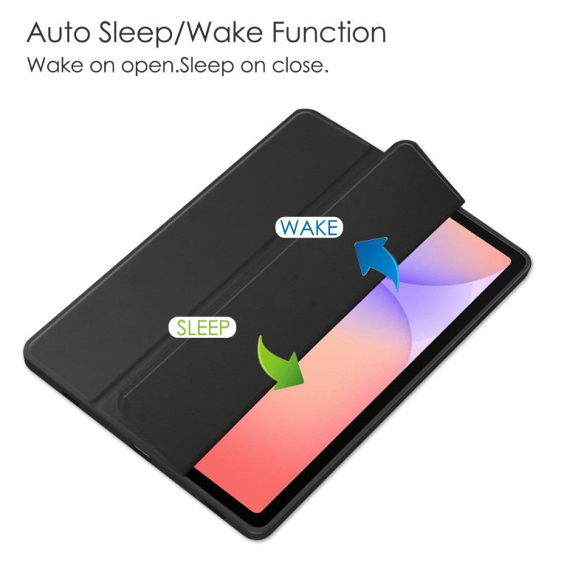 Samsung Galaxy Tab S10 Lite Ultratunn Pekpenna Hållare