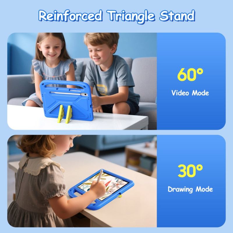 Skal För Samsung Galaxy Tab S10 Lite Dux Ducis-serien Puff