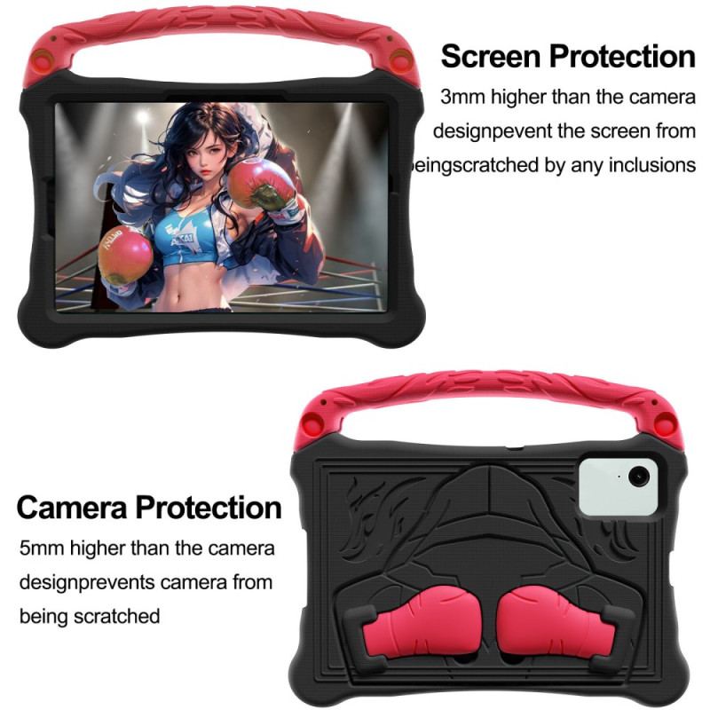 Skal Samsung Galaxy Tab S10 Lite Eva Med Handtag Och Stöd