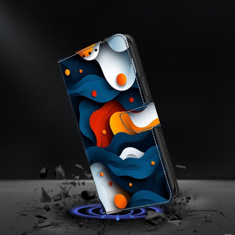 Fodral För Samsung Galaxy A17 4g / 5g Gradient