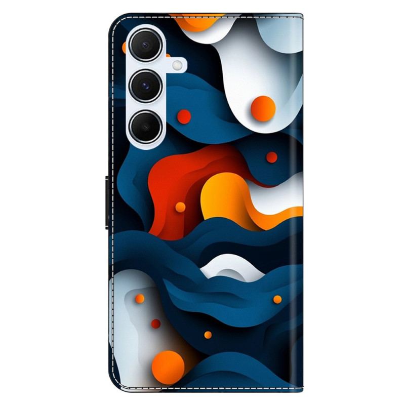 Fodral För Samsung Galaxy A17 4g / 5g Gradient