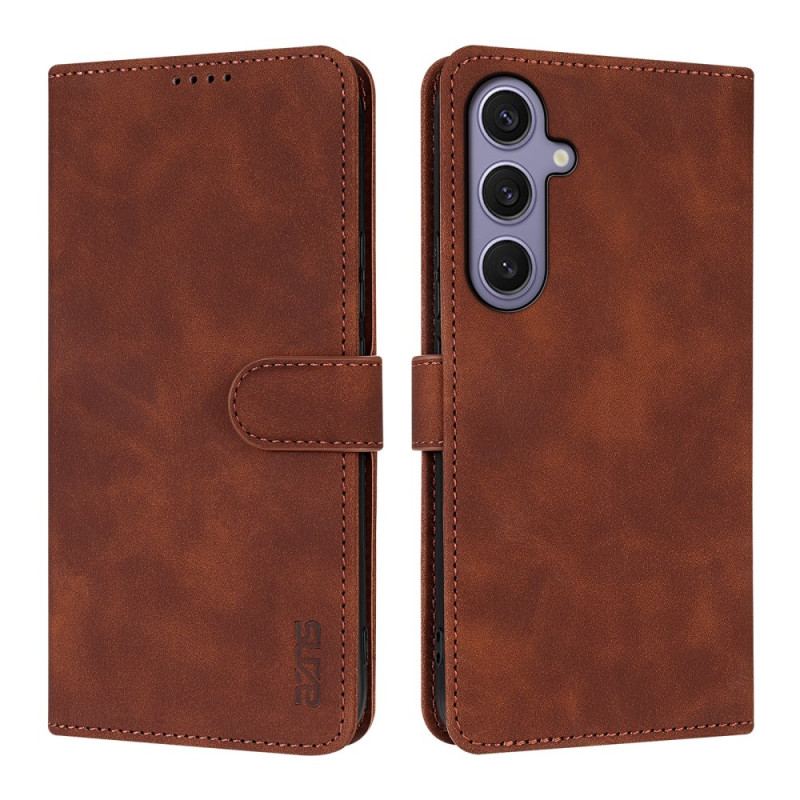 Fodral För Samsung Galaxy A17 4g / 5g Lc.imeeke Mockaeffekt