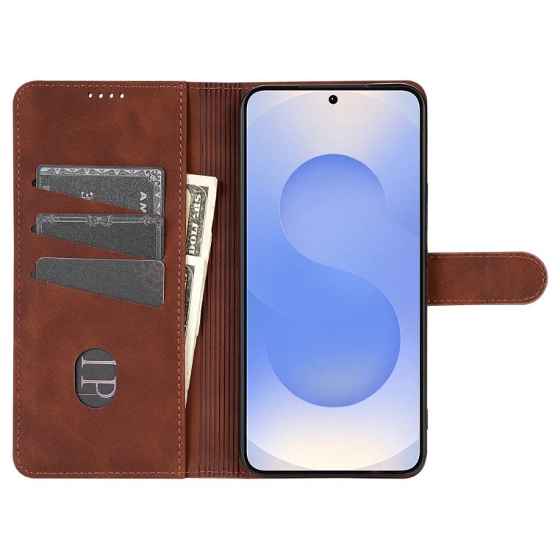 Fodral För Samsung Galaxy A17 4g / 5g Lc.imeeke Mockaeffekt