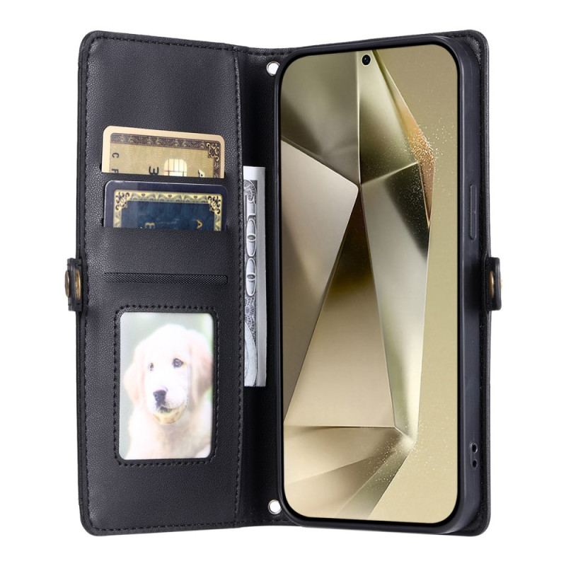 Fodral För Samsung Galaxy A17 4g / 5g Påse