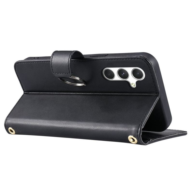 Fodral För Samsung Galaxy A17 4g / 5g Quiltad Design