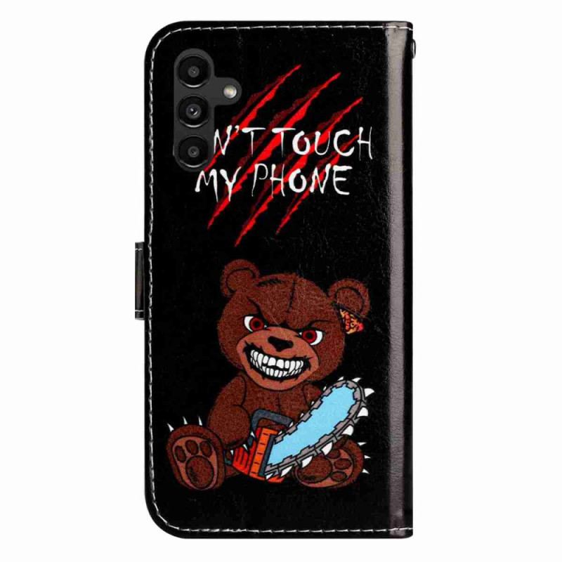 Fodral För Samsung Galaxy A17 4g / 5g Rör Inte Min Telefon