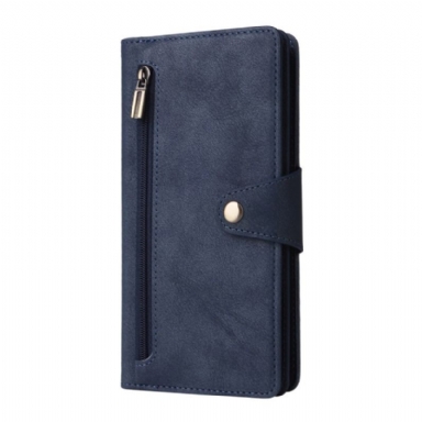 Fodral För Samsung Galaxy A17 4g / 5g Snygg Plånbok