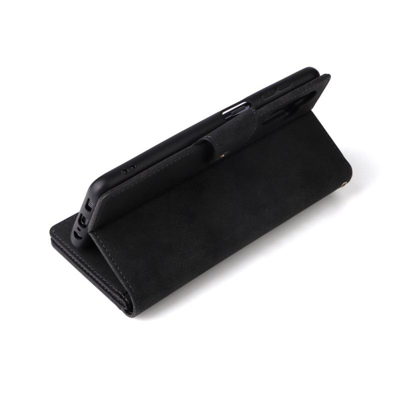 Fodral För Samsung Galaxy A17 4g / 5g Snygg Plånbok