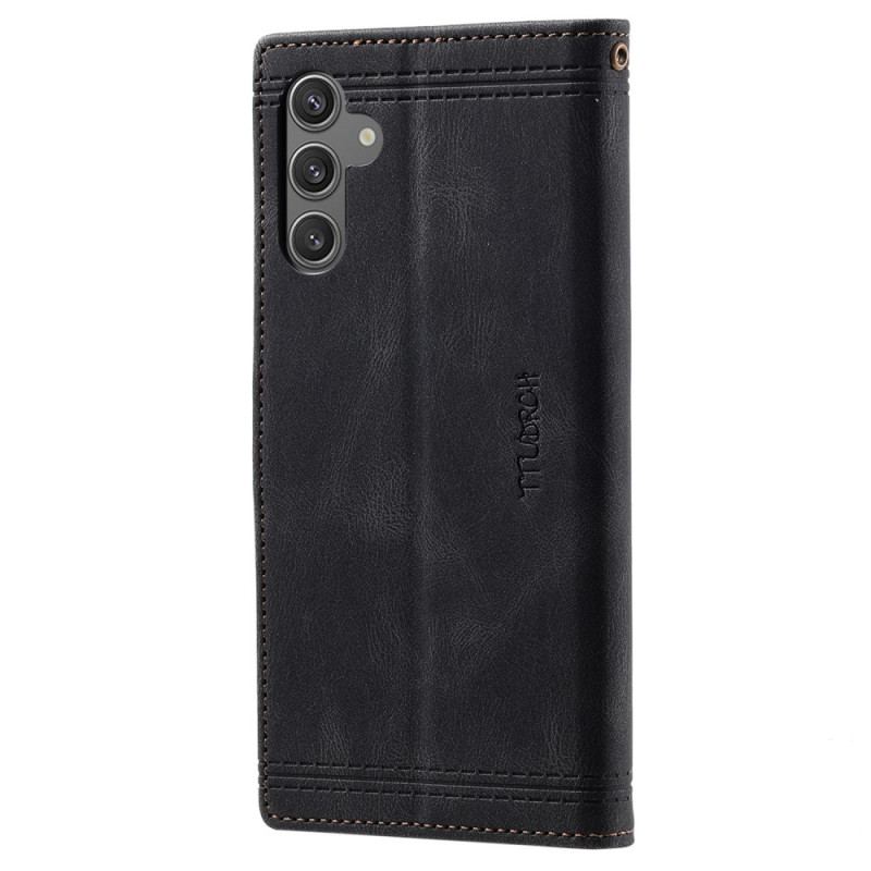 Fodral Samsung Galaxy A17 4g / 5g Geometriska Linjer