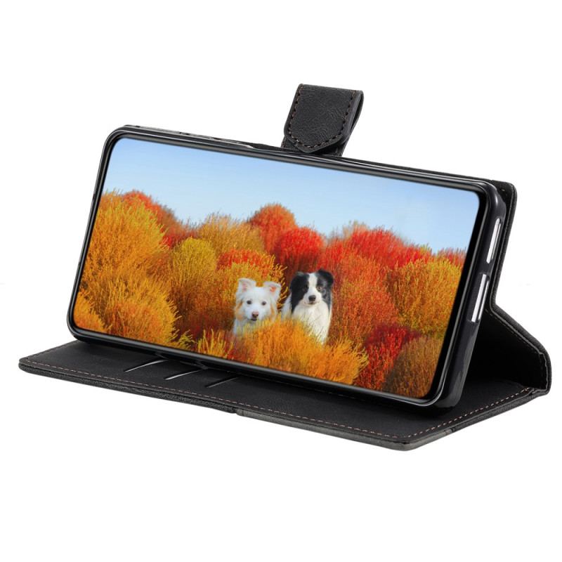 Fodral Samsung Galaxy A17 4g / 5g Geometriska Linjer