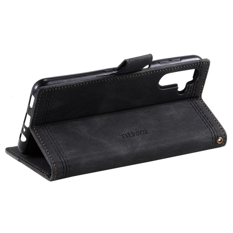 Fodral Samsung Galaxy A17 4g / 5g Geometriska Linjer