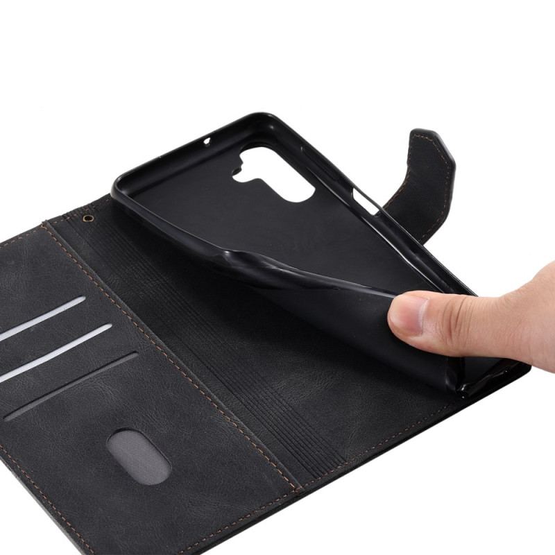 Fodral Samsung Galaxy A17 4g / 5g Geometriska Linjer