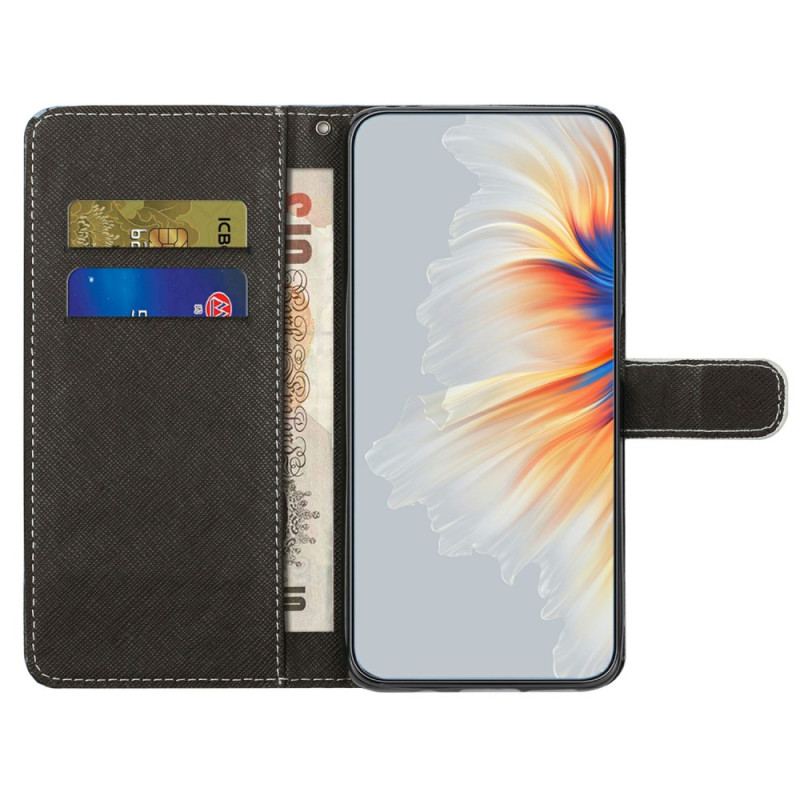 Fodral Samsung Galaxy A17 4g / 5g Leopard