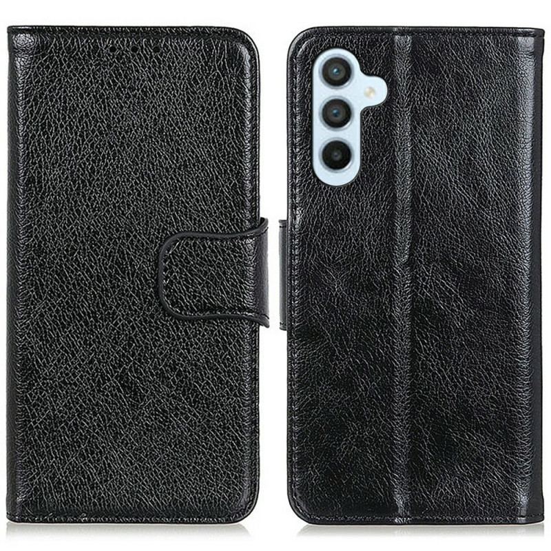 Fodral Samsung Galaxy A17 4g / 5g Nappa Textur