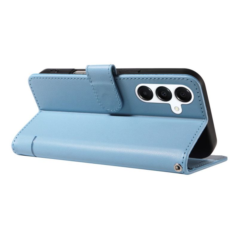 Fodral Samsung Galaxy A17 4g / 5g Rem Med Kattdesign