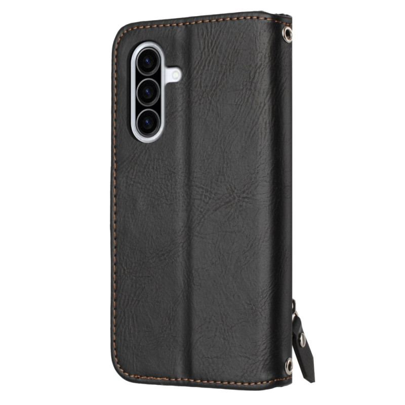 Fodral Samsung Galaxy A17 4g / 5g Vintageplånbok