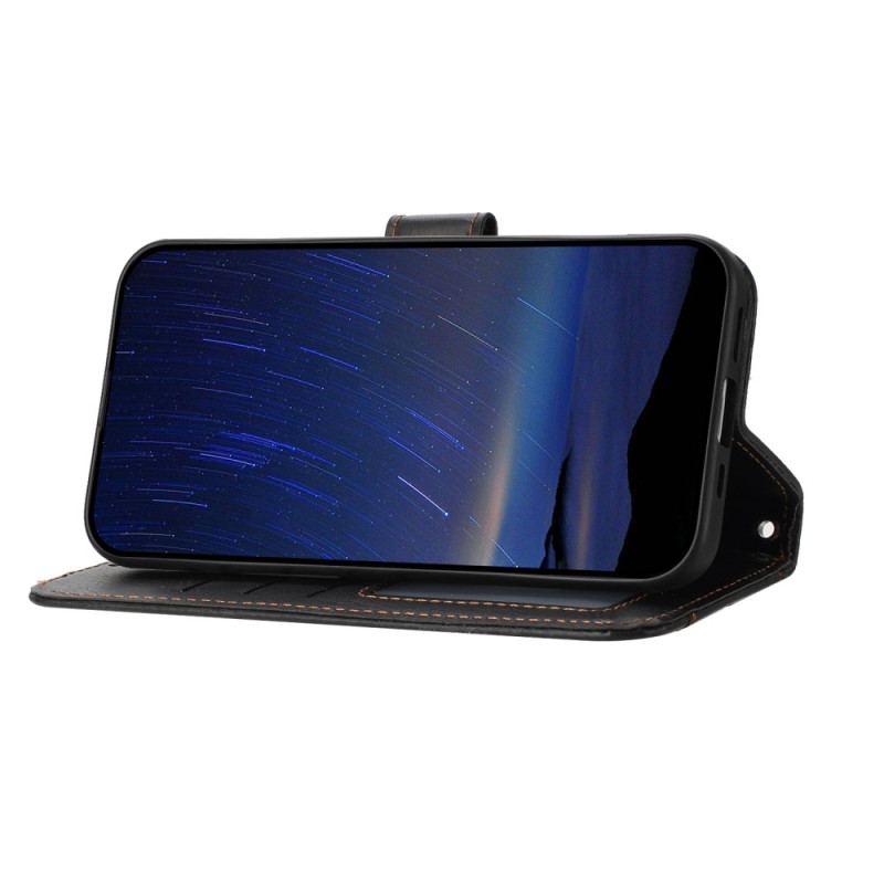 Fodral Samsung Galaxy A17 4g / 5g Vintageplånbok