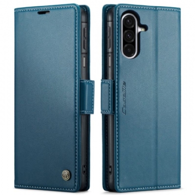 Folio-fodral Samsung Galaxy A17 4g / 5g Caseme Rfid-blockerande