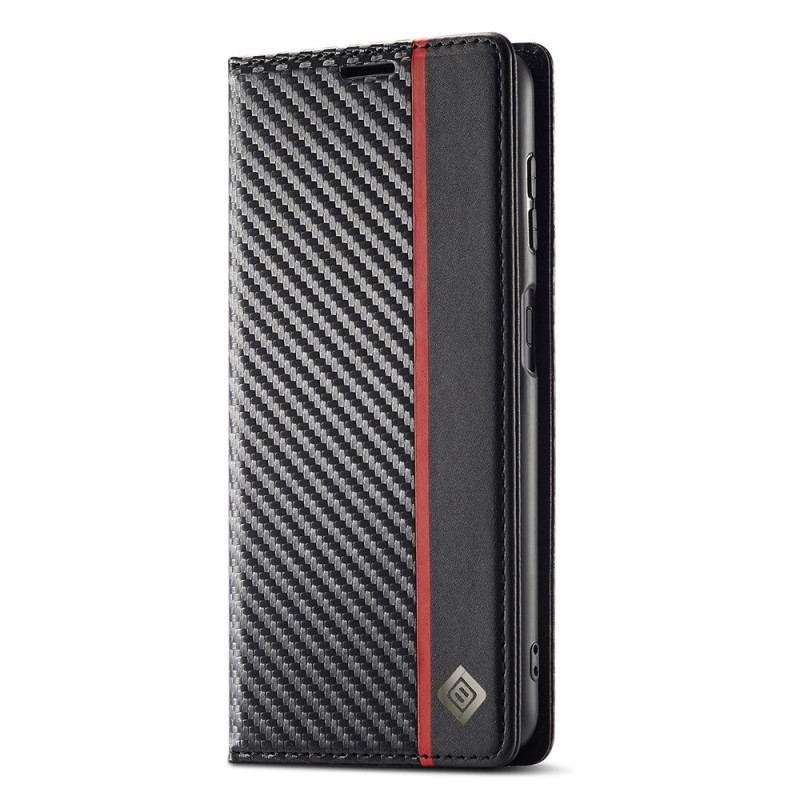 Folio-fodral Samsung Galaxy A17 4g / 5g Lc.imeeke Kolfiber