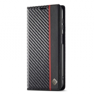 Folio-fodral Samsung Galaxy A17 4g / 5g Lc.imeeke Kolfiber