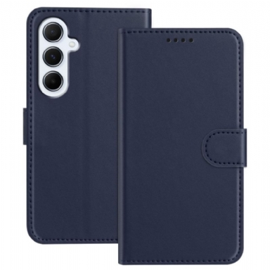 Läderfodral Samsung Galaxy A17 4g / 5g Telefonfodral Couture-plånbok