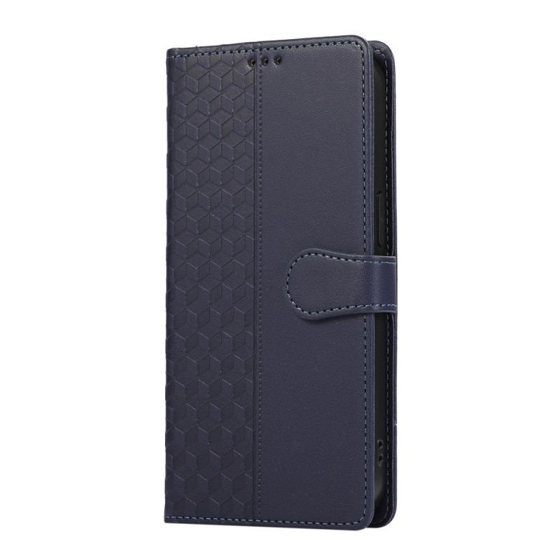 Läderfodral Samsung Galaxy A17 4g / 5g Telefonfodral Kant