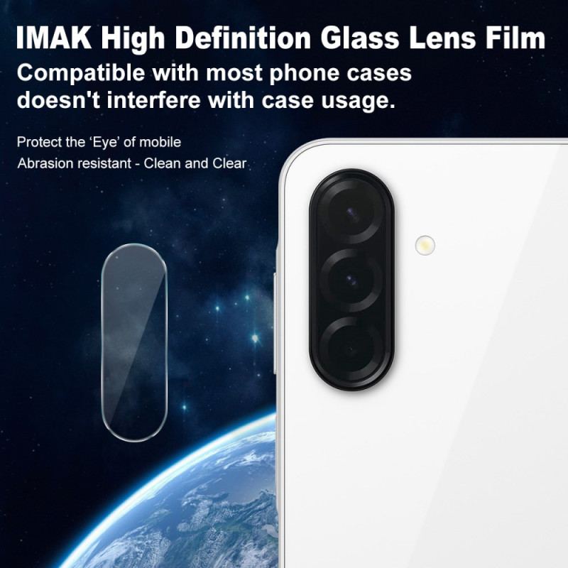 Linsskydd I Härdat Glas För Samsung Galaxy A17 4g / 5g Imak