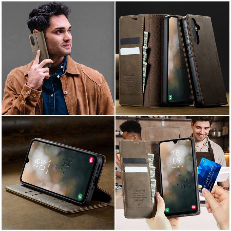 Samsung Galaxy A17 4g / 5g Caseme Plånbok