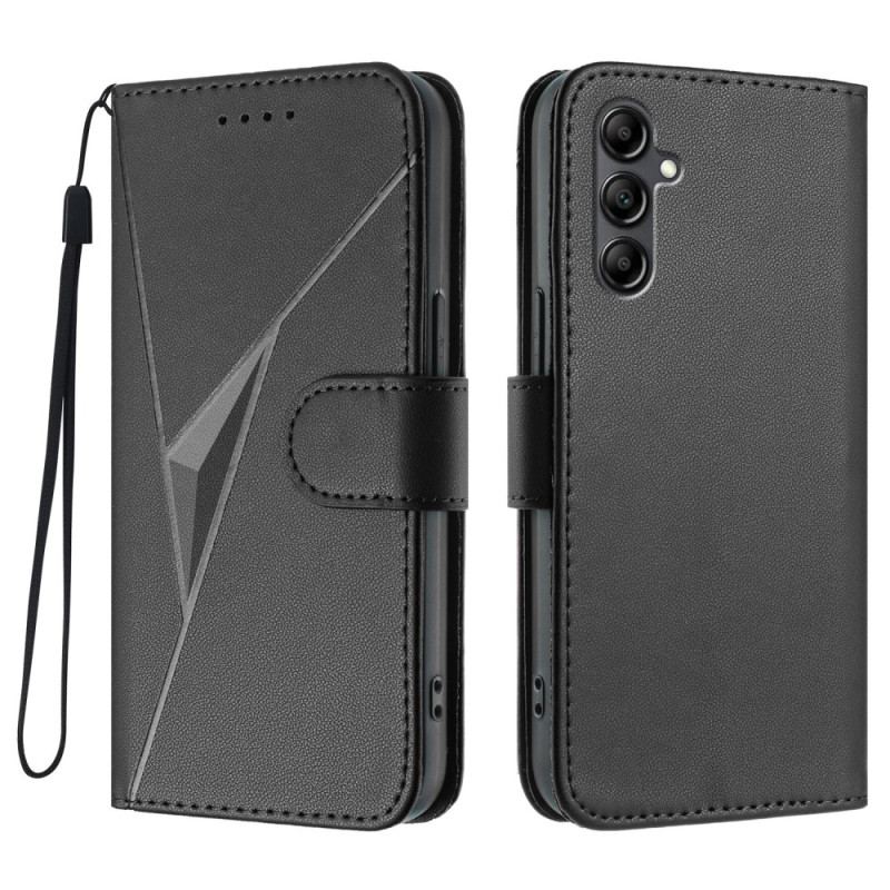 Samsung Galaxy A17 4g / 5g Triangulärt Mönster