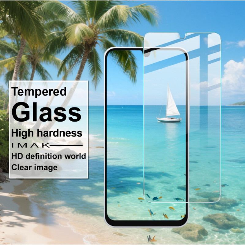 Skärmskydd I Härdat Glas För Samsung Galaxy A17 4g / 5g