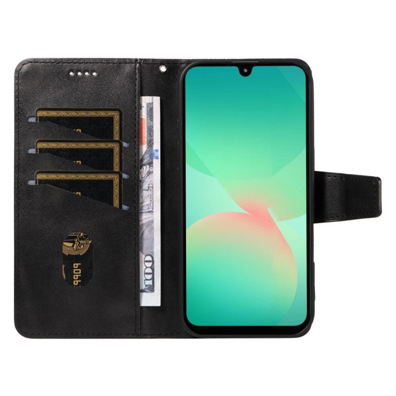 Skal För Samsung Galaxy A17 4g / 5g Diamantkant