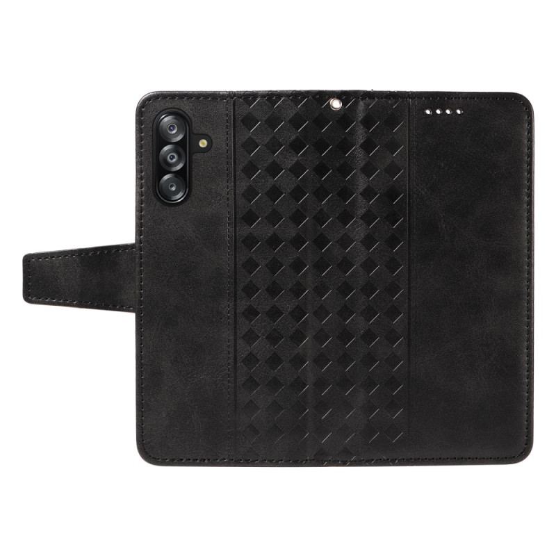 Skal För Samsung Galaxy A17 4g / 5g Diamantkant