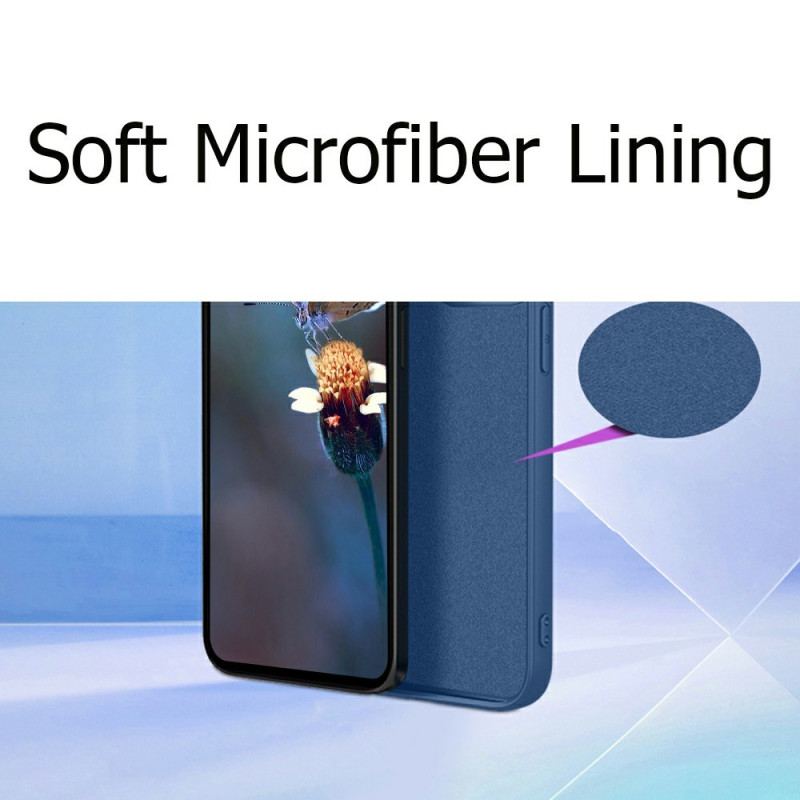 Skal För Samsung Galaxy A17 4g / 5g Flexibel Silikon