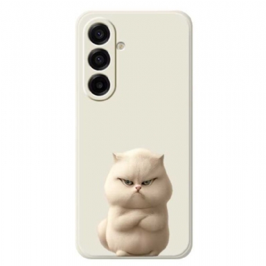 Skal För Samsung Galaxy A17 4g / 5g Katt