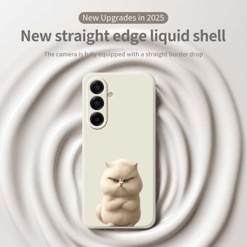 Skal För Samsung Galaxy A17 4g / 5g Katt