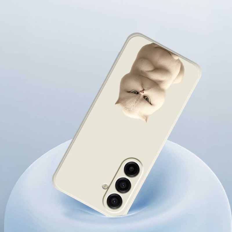 Skal För Samsung Galaxy A17 4g / 5g Katt