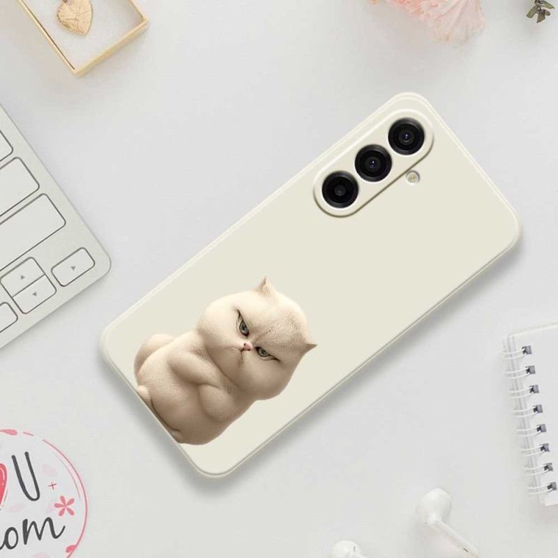 Skal För Samsung Galaxy A17 4g / 5g Katt